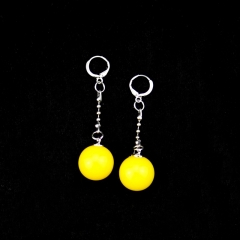 Dragon Ball Z Son Goku Cartoon Alloy Earring Cosplay Decoration Earring