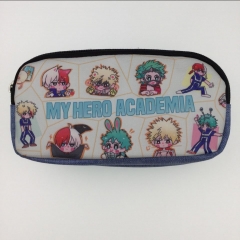 Boku no Hero Academia / My Hero Academia Cosplay Cartoon Waterproof For Student Anime Pencil Bag