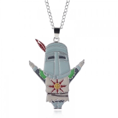 Dark Souls Cosplay Alloy Necklace Decoration Metal Necklace
