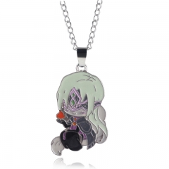 Dark Souls Cosplay Alloy Necklace Decoration Metal Necklace