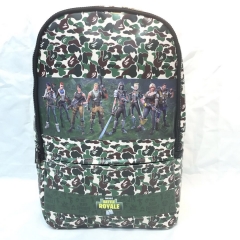 Fortnite Cosplay Game High Capacity Cartoon Backpack Bags Students Anime Bag