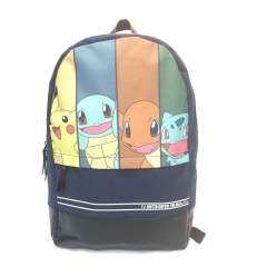 Pokemon Cosplay Cute High Capacity Cartoon Backpack Bags Students Anime Bag