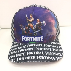 Fortnite Cosplay Game Cartoon Unisex Baseball Cap Anime Hat