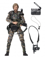 NECA 异形 Aliens 詹姆斯卡梅伦 异形导演 7寸人偶