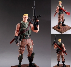 Fortnite Can Change Head Cosplay Cartoon Model Toy Statue Anime PVC Figure 21cm