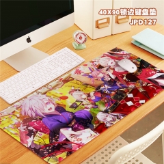 Japanese Cartoon Fate Grand Order Thick Mouse Pad