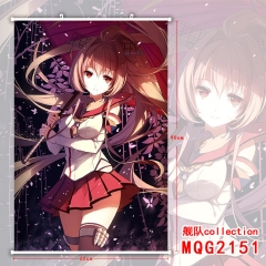 MQG22151 舰队collection 挂画