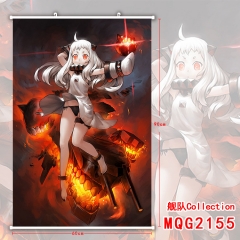 MQG22155 舰队collection 挂画