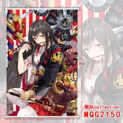 MQG22150 舰队collection 挂画