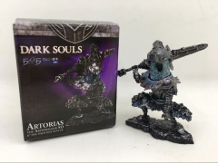 Dark Souls Cartoon Model Toys Statue Q-version Anime PVC Action Figure 6cm