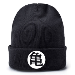 Dragon Ball Z Cosplay Cartoon Thick For Winter Hat Warm Decoration Wool Hat