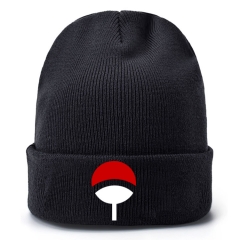 Naruto Cosplay Cartoon Thick For Winter Hat Warm Decoration Wool Hat