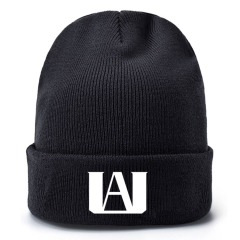 Boku no Hero Academia / My Hero Academia Cosplay Cartoon Thick For Winter Hat Warm Decoration Wool Hat