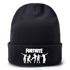 Fortnite Cosplay Game Cartoon Thick For Winter Hat Warm Decoration Wool Hat