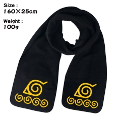 Naruto Cosplay Cartoon For Winter Hat Warm Decoration Scarf