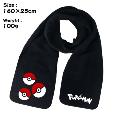 Pokemon Cosplay Cartoon For Winter Hat Warm Decoration Scarf