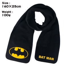 Batman Cosplay Cartoon For Winter Hat Warm Decoration Scarf