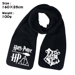 Harry Potter Cosplay Cartoon For Winter Hat Warm Decoration Scarf