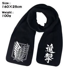 Attack on Titan/Shingeki No Kyojin Cosplay Cartoon For Winter Hat Warm Decoration Scarf