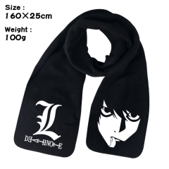 Death Note Cosplay Cartoon For Winter Hat Warm Decoration Scarf
