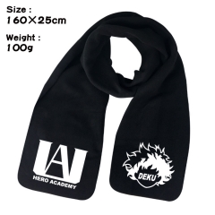 Boku no Hero Academia / My Hero Academia Cosplay Cartoon For Winter Hat Warm Decoration Scarf