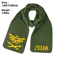 The Legend Of Zelda Cosplay Cartoon For Winter Hat Warm Decoration Scarf