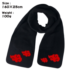 Naruto Cosplay Cartoon For Winter Hat Warm Decoration Scarf