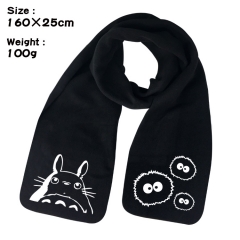 My Neighbor Totoro Cosplay Cartoon For Winter Hat Warm Decoration Scarf