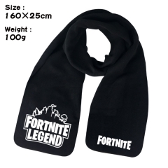 Fortnite Game Cosplay Cartoon For Winter Hat Warm Decoration Scarf