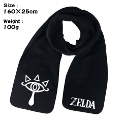 The Legend Of Zelda Cosplay Cartoon For Winter Hat Warm Decoration Scarf