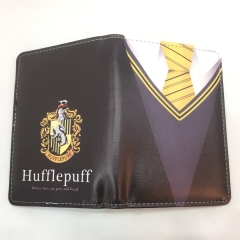 Harry Potter Movie Cosplay Card Holder Anime Passport Book Card Bag