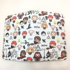 Harry Potter Movie Cosplay Card Holder Anime Passport Book Card Bag