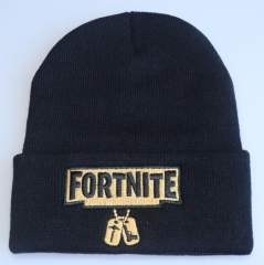 4 Colors Fortnite Battle Royale Hat Hot Game Warm Anime Knitting Hats