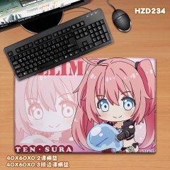 That Time I Got Reincarnated as a Slime Anime Cartoon Mouse Pad Fancy Print Mouse Pad