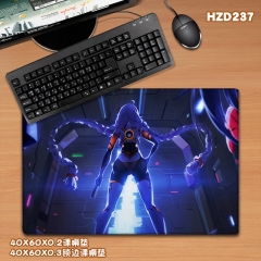 MmiHoYo / Honkai Impact Anime Cartoon Mouse Pad Fancy Print Mouse Pad