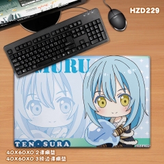 That Time I Got Reincarnated as a Slime Anime Cartoon Mouse Pad Fancy Print Mouse Pad