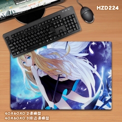 Angels of Death Anime Cartoon Mouse Pad Fancy Print Mouse Pad