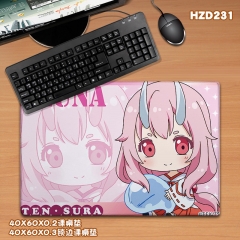 That Time I Got Reincarnated as a Slime Anime Cartoon Mouse Pad Fancy Print Mouse Pad
