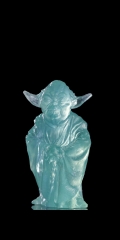 星球大战 尤达 绝地英灵 Jedi Spirlt 普通版
