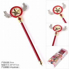 Card Captor Sakura For Gifts Cosplay Cartoon Anime Magic Wand