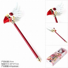 Card Captor Sakura For Gifts Cosplay Cartoon Anime Magic Wand