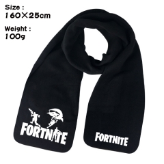 Fortnite Game Cosplay Cartoon Neckerchief Warm Decoration Scarf For Winter