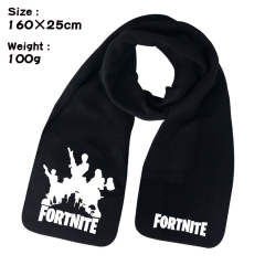 Fortnite Game Cosplay Cartoon Neckerchief Warm Decoration Scarf For Winter