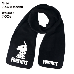 Fortnite Game Cosplay Cartoon Neckerchief Warm Decoration Scarf For Winter