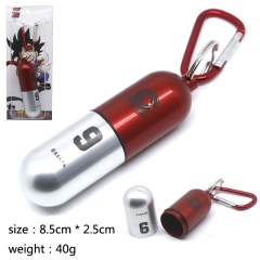 Dragon Ball Z Fancy Cosplay Decoration Keyring Pendant Anime Keychain