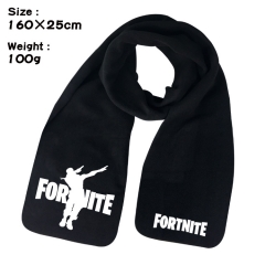 Fortnite Game Cosplay Cartoon Neckerchief Warm Decoration Scarf For Winter