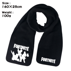 Fortnite Game Cosplay Cartoon Neckerchief Warm Decoration Scarf For Winter