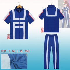 我的英雄学院COS体操服套装一套