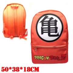Dragon Ball Z Cartoon Cosplay School Bags High Capacity Anime Backpack Bag