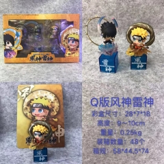 Naruto Cartoon Cosplay Model Toy Statue Anime PVC Figure